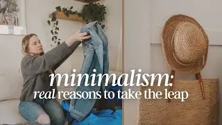 MINIMALISM: THE BENEFITS