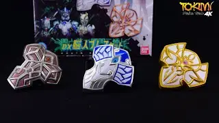 [TMT][1562] DX Nouto Bracelet! DX 脳人ブレスセット! Avataro Sentai Donbrothers! 暴太郎戦隊ドンブラザーズ (4k)