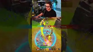 Сцилла в роли стрелка &mdash; это просто бомба!? #smite #smite2