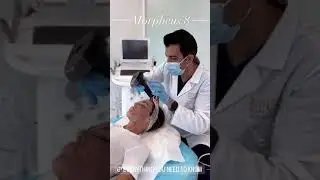 Morpheus 8 Treatment for Facial Rejuvenation by Dr. Farshad | EDEN AESTHETICS Clinic Dubai