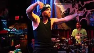 Mad Conductor - Mr. Cacciatore - Live 2014