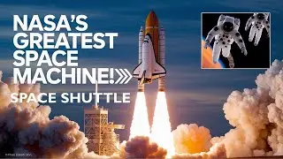 The Space Shuttle one of the most ambitious engineering marvels in human history