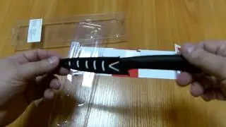 Нож для чистки овощей керамический Bergner BG4055