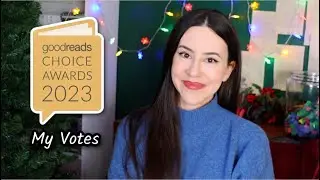 I think I'm done with the Goodreads Choice Awards...