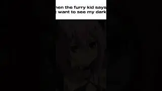 #furry #darkside #anime #vampire #edit #funny #lol #memes