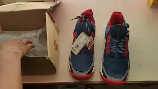 Quick Unboxing of 