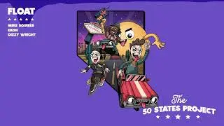 Mike Squires, Ekoh & Dizzy Wright - Float (Official Audio)
