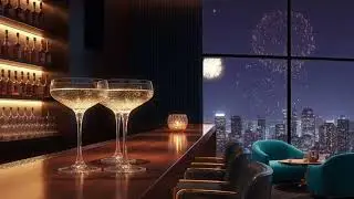 A Gentle Turn of Time | New Year Jazz Lounge Music 2026