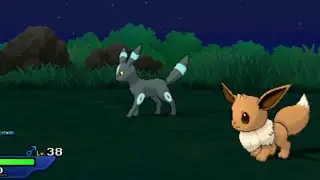 SHINY UMBREON IN ULTRA SUN VIA SOS CALLS