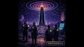Thanatic Continuum -  Humanity on the Edge - (Epoch 20800 - Elsewhere Funk - B-Sides/Full Album)