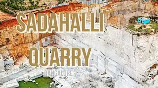 SADAHALLI QUARRY Temple , The Hidden Secret of Bangalore.