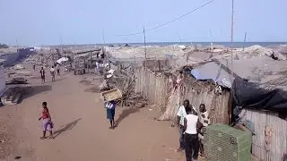 Katanga, le quartier oublié de Lomé ?