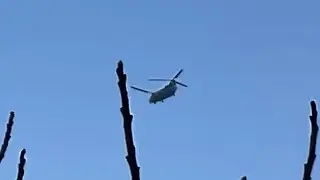 April 2025 aircraft highlights
