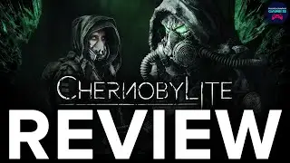Chernobylite - Обзор