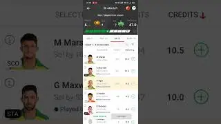 SCO VS STR DREAM 11 TEAM