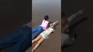 liburan d pantai parangtritis jogja