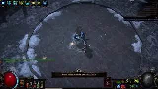 Redeemer Murked - Cast on Crit Barrage Assassin 3.13