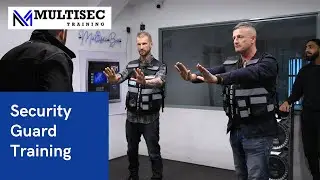 NSW Security Licence Course Multisec Training
