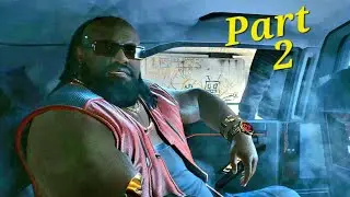 Cyberpunk 2077 Story Walkthrough Part 2 - DEX AND MILITECH [PS5]