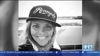 Former 'Mythbuster,' 'Fastest Woman' Killed In Crash