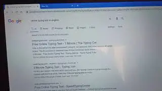 online typing test || best typing site for ssc cgl and chsl aspirants