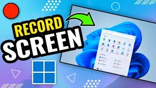 Как записать экран в Windows