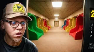 FIND THE ANOMALIES IN THE BACKROOMS | Liminal Exit (Full Gameplay)