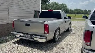 Turbo Silverado, 6.0 Lq4, Texas Speed Madd Maxx cam