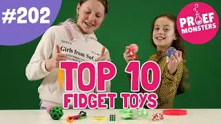 Ontdekt de Top 10 Fidget Toys - Proefmonsters