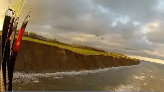 Gleitschirmfliegen im Hangaufwind/Paragliding in the ridge lift: Spot Stohl (D) 2014-12-29