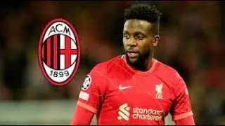 Divock Origi Welcome to AC Milan