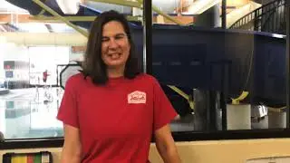 Come Lifeguard with Jamie!