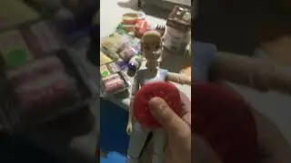 Las ma&ntilde;as de forky