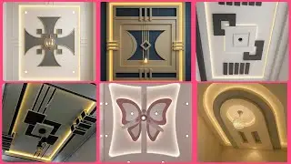 Stunning False Ceiling Ideas for 2025 //Latest Pop Ceiling Design Small Home