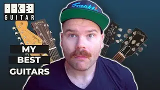The BEST Guitars I've Gotten Through Trading [Over $20,000]