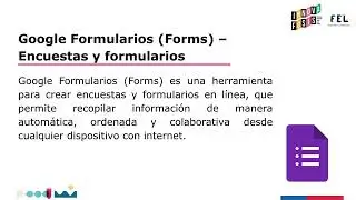 Comunidad más digital Juan Fernández - Talleres de Herramientas Digitales MÓDULO 2 - SESIÓN 4