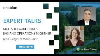 Management of Change Software Brings EHS and Operations Together &ndash; Expert Talks &ndash; J.G.  Manoukian