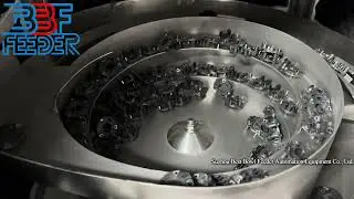 Noise Reduction Vibratory Bowl Feeder Brush Worth Motor Accessories OEM Centrifugal