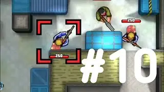 Hunter Assassin 2: Mission #10 | Android Gameplay