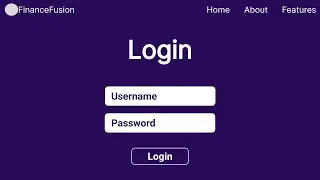 Html CSS Bootstrap Login and Signup Page Designing | Responsive Design | User friendly design