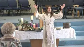 1-18-2026 - Sunday Service - The Table: United Church of Christ La Mesa