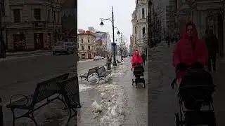 City walks. ASMR, sounds of cars, city 2014 #shorts #asmr #soundscars #citywalk