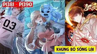 Khủng Bố Sống Lại | P1381 - P1390