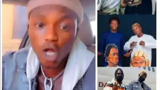 Singer Zazoo Zeh Portablebaeby Sacks Manager , DJ And His Promoter @ChaRLianTV