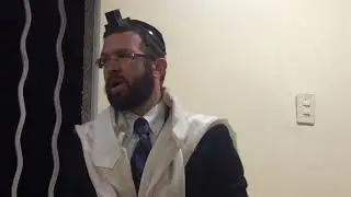 RAB DAVID CARCIENTE : CUIDAR SHABAT