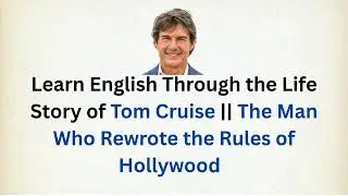 Tom Cruise: The Man Who Rewrote the Rules of Hollywood
