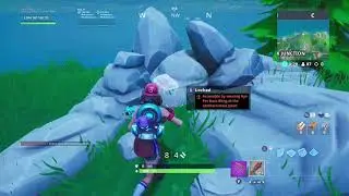 Glitch with Fortbyte #32