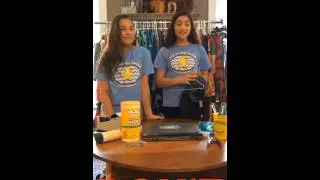 How to Hang the Picky Chick Way!