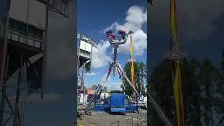 F&Ecirc;TE FORAINE DE LA ST JEAN &Agrave; QUELQUE KILOM&Egrave;TRES DE TOULOUSE QUI A EU LIEU CE WK !!🥳 #feteforaine