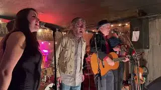 Church Bells Ringing - Grievous Angels / Andy Maize